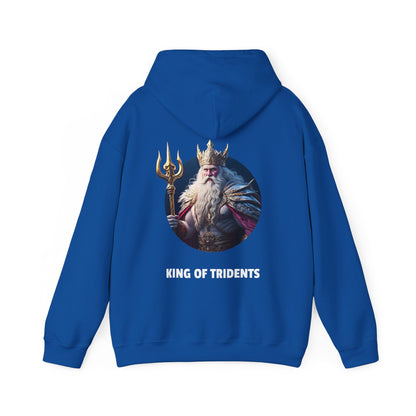 King Of Tridents - Unisex Heavy Blend™ Hooded Sweatshirt (US)