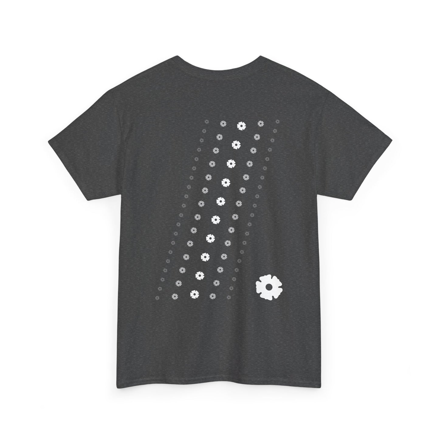 Queen Of Roses - Unisex Heavy Cotton Tee (US)