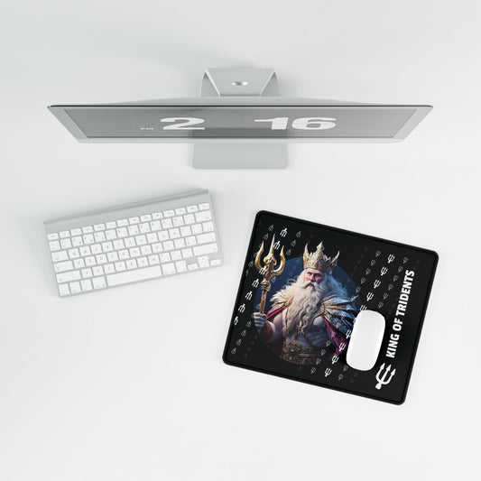 King Of Tridents - Mouse Mat (UK)