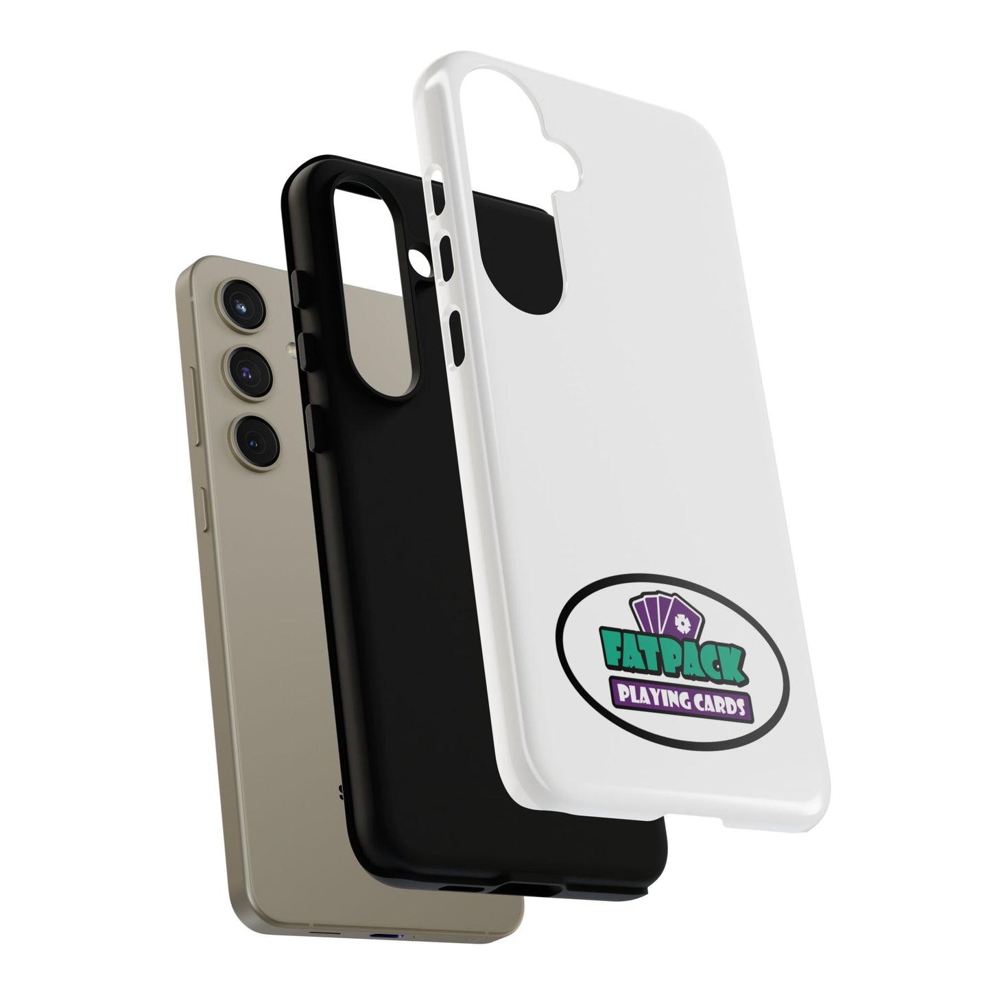 Fatpack Logo - Tough Cases (US)