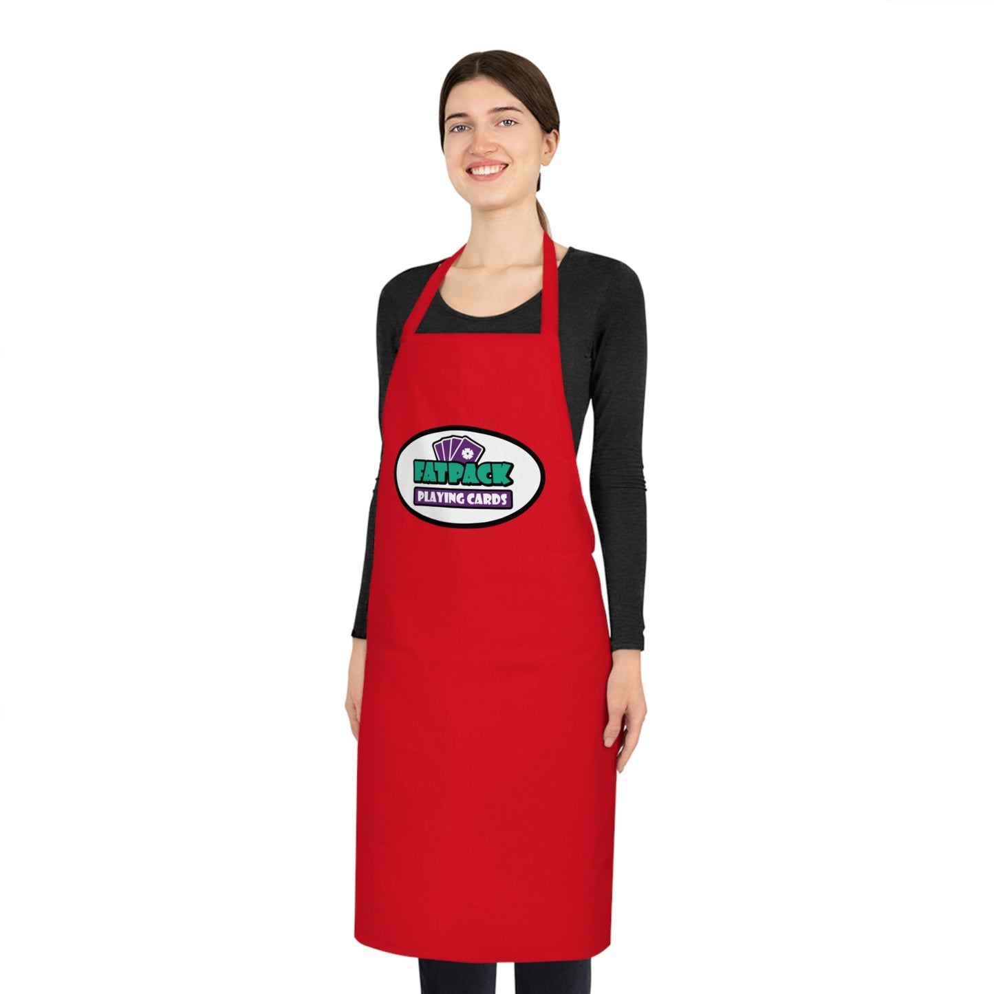 Fatpack Logo - Cotton Apron (EU)