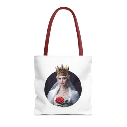 Queen Of Roses - Tote Bag (AOP) (EU)