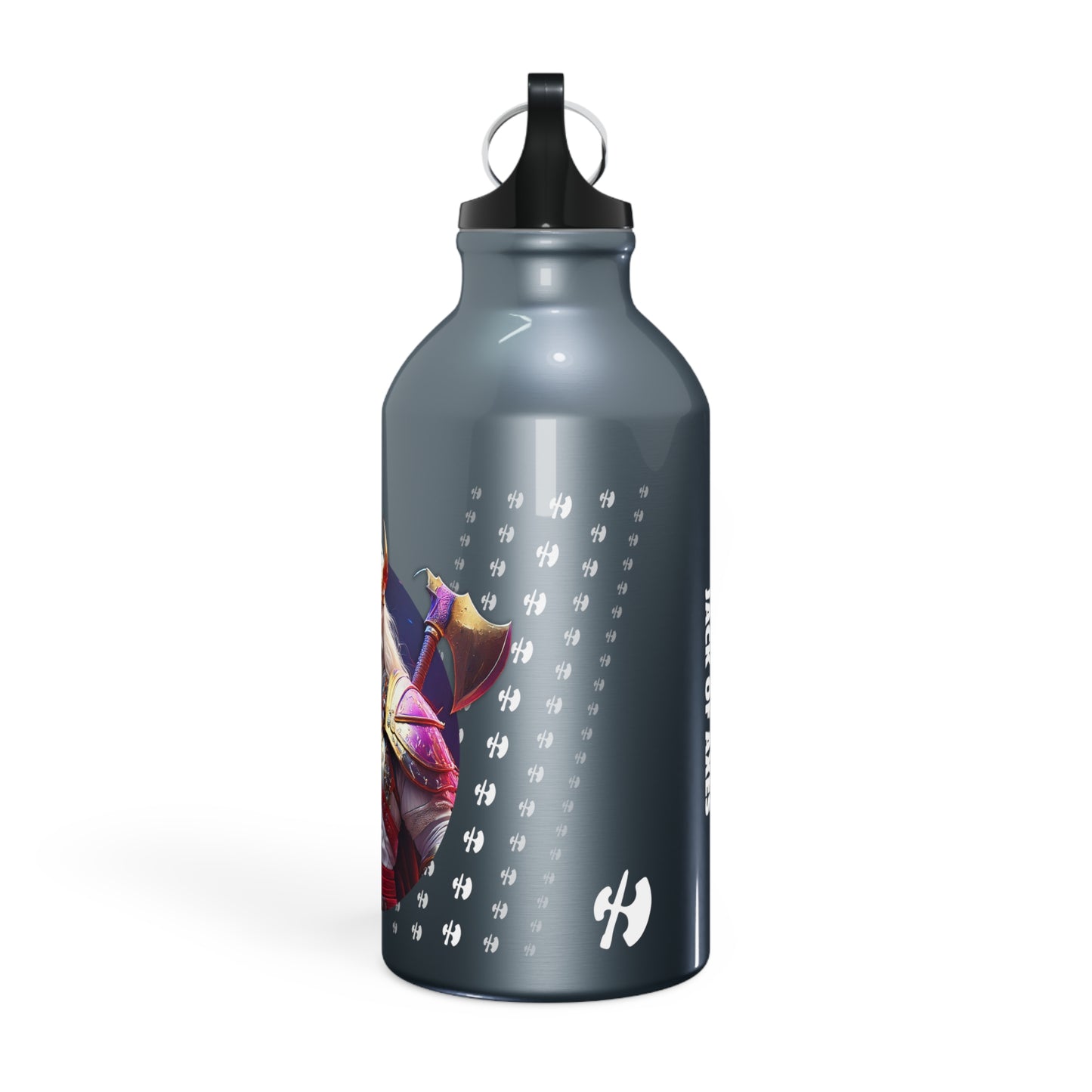 Jack Of Axes - Oregon Sport Bottle (EU)