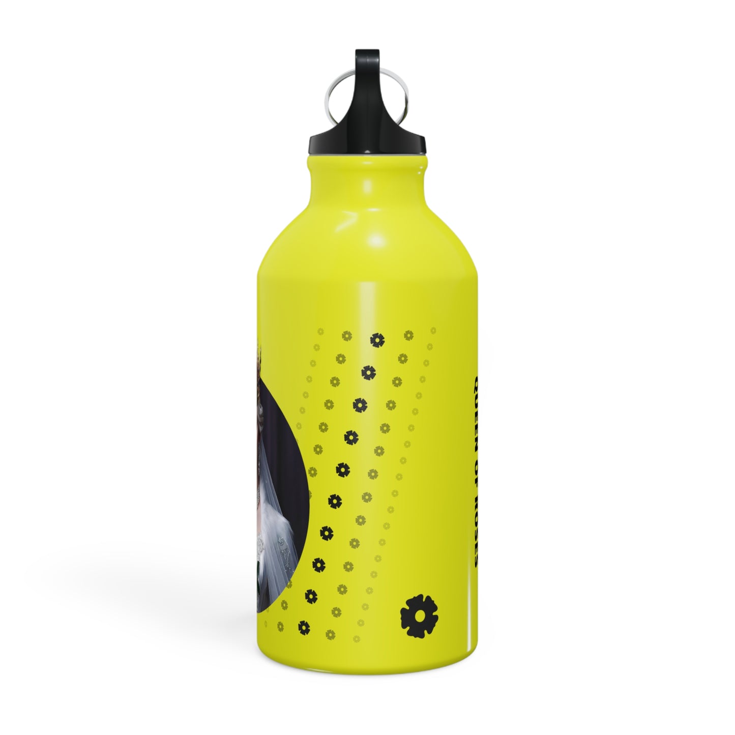 Queen Of Roses - Oregon Sport Bottle (UK)