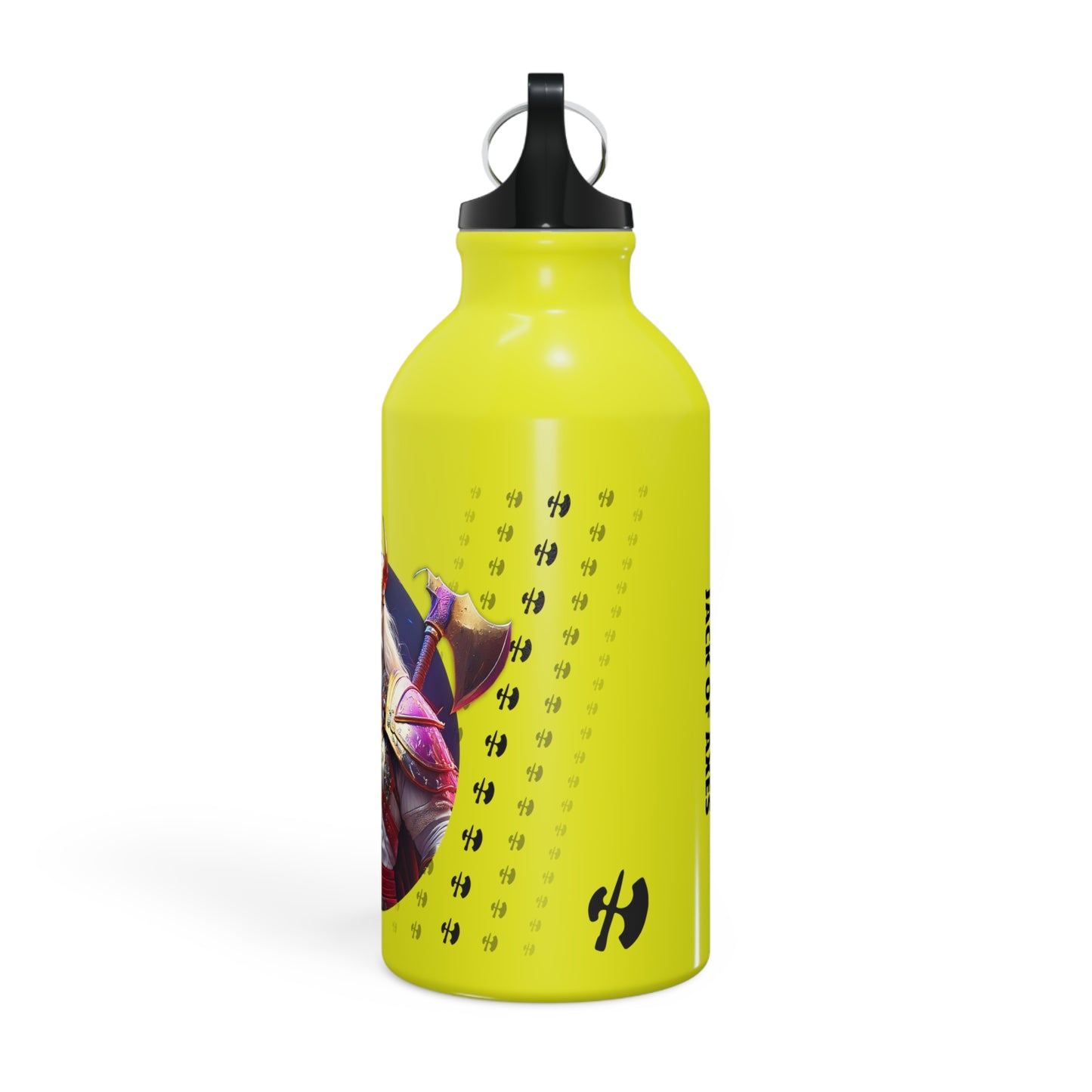 Jack Of Axes - Oregon Sport Bottle (UK)