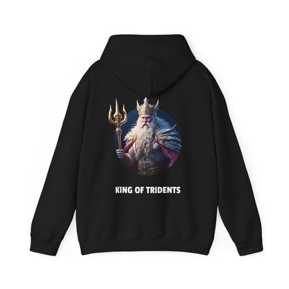 King Of Tridents - Unisex Heavy Blend™ Hooded Sweatshirt (US)