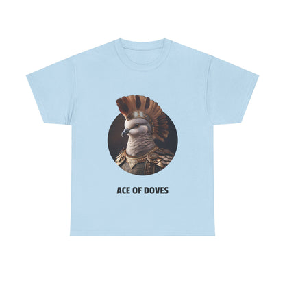 Ace of Doves - Unisex Heavy Cotton Tee (EU)