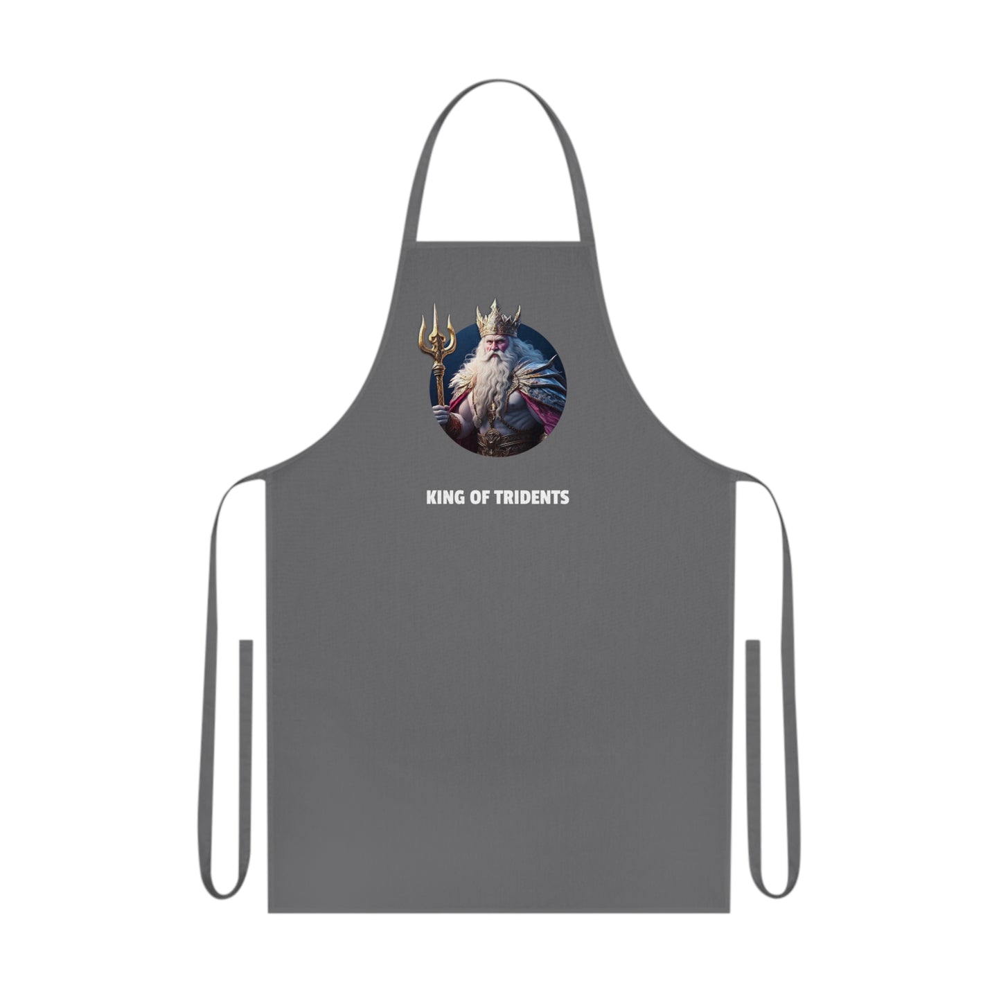 King Of Tridents - Cotton Apron (EU)