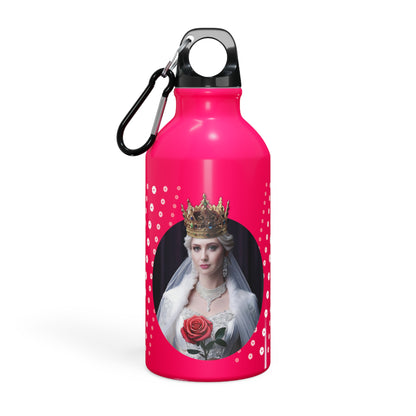 Queen Of Roses - Oregon Sportflasche (Großbritannien)