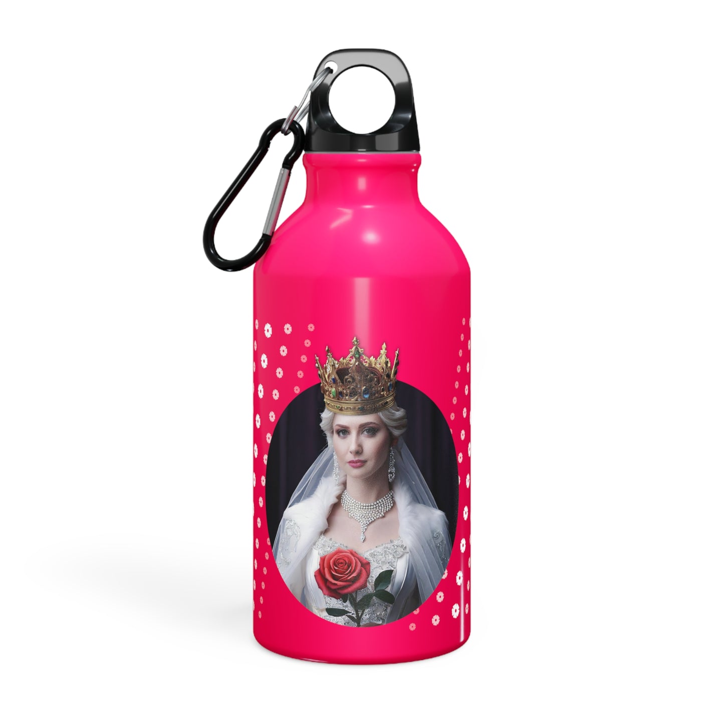 Queen Of Roses - Oregon Sport Bottle (EU)