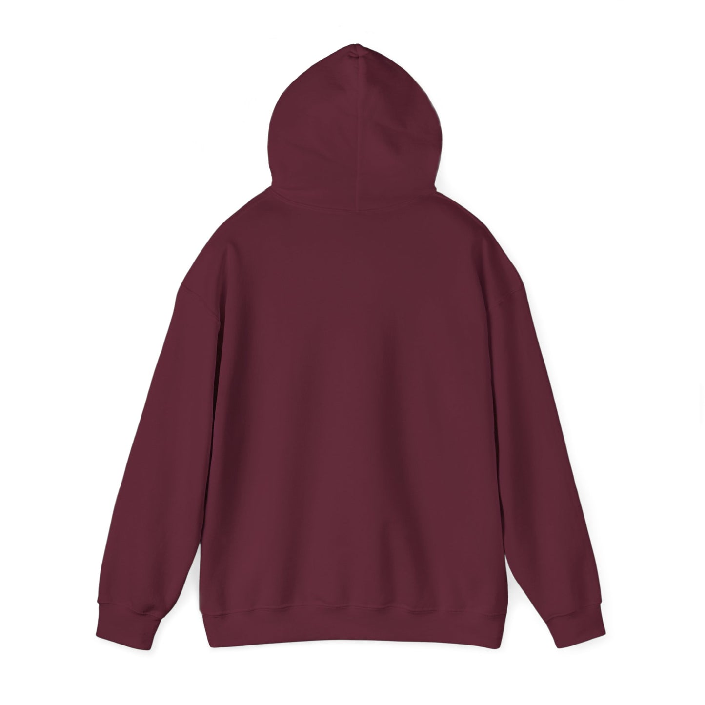 Fatpack Logo - Unisex Heavy Blend™ Hooded Sweatshirt (US)