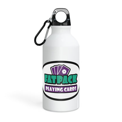 Fatpack Logo - Oregon Sport Bottle (EU)