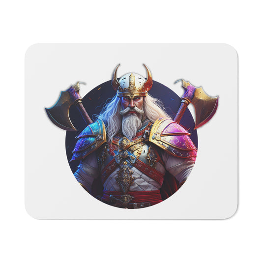 Jack Of Axes - Desk Mouse Pad (EU)