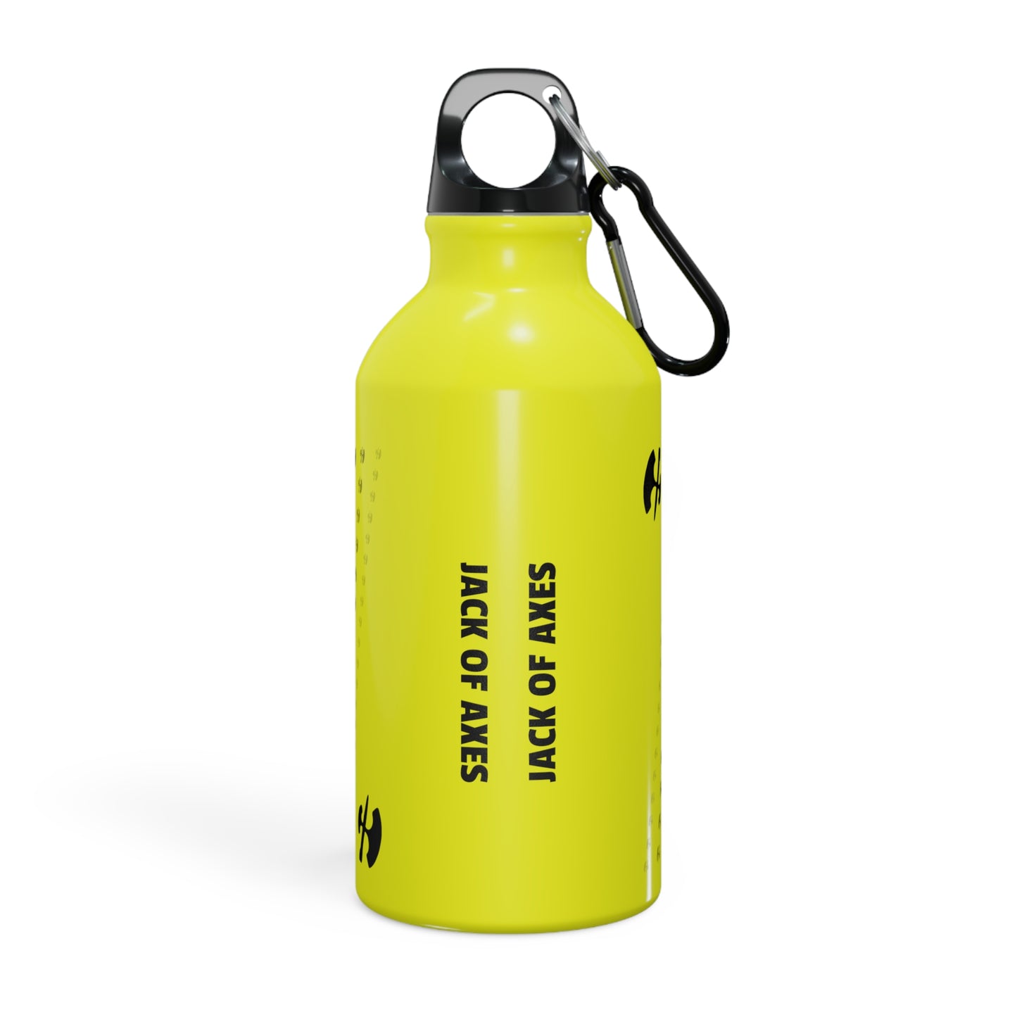 Jack Of Axes - Oregon Sport Bottle (UK)