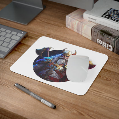 Jack Of Axes - Desk Mouse Pad (EU)