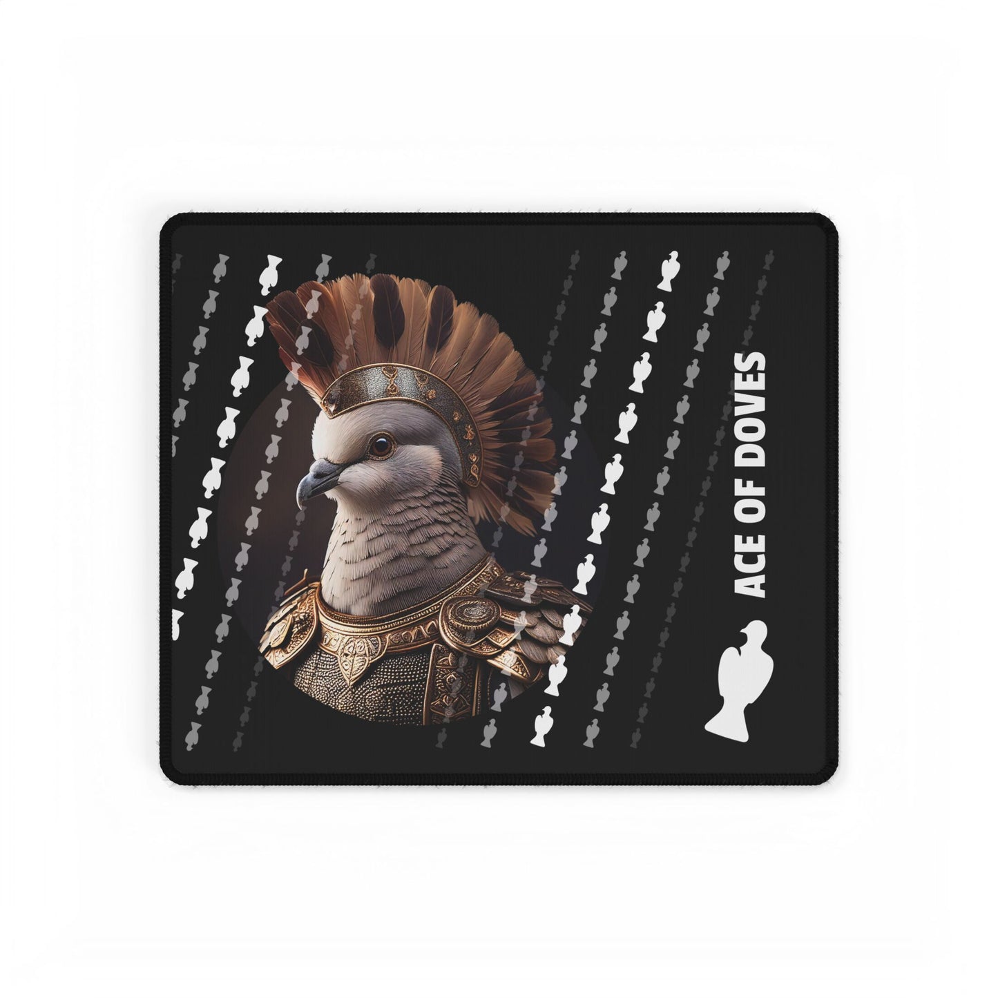 Ace Of Doves - Mouse Mat (UK)