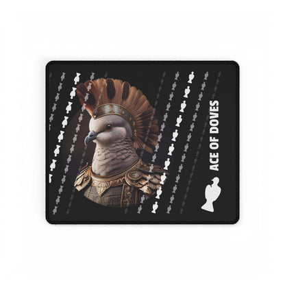 Ace Of Doves - Mouse Mat (US)