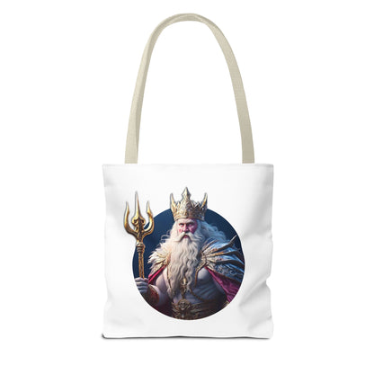 King Of Tridents - Tote Bag (AOP) (EU)