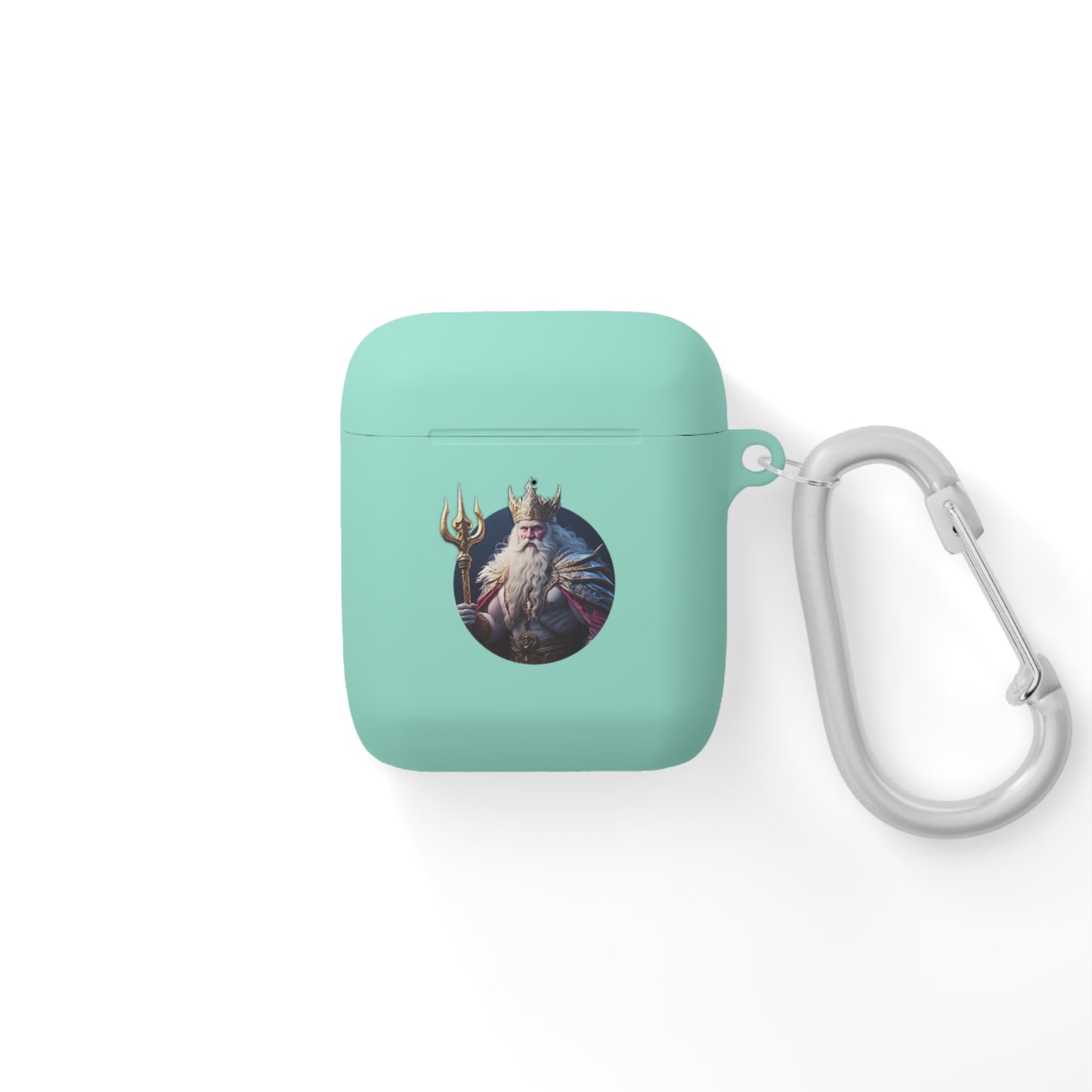 KIng Of Tridents - AirPods and AirPods Pro Case Cover (EU)