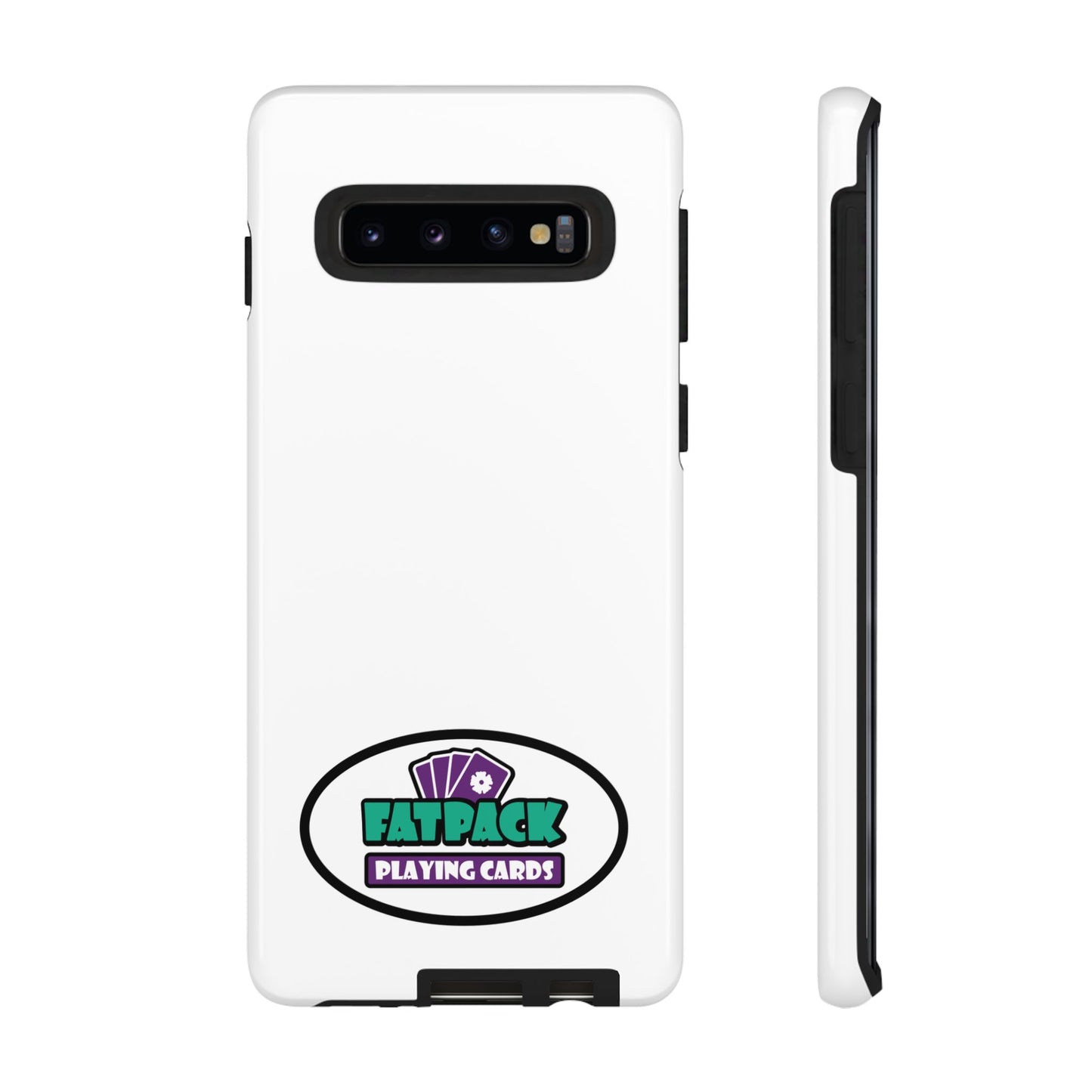 Fatpack Logo - Tough Cases (US)