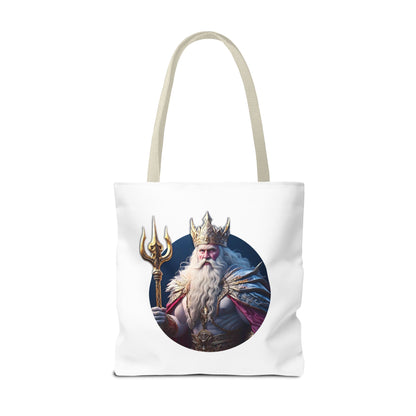 King Of Tridents - Tote Bag (AOP) (EU)