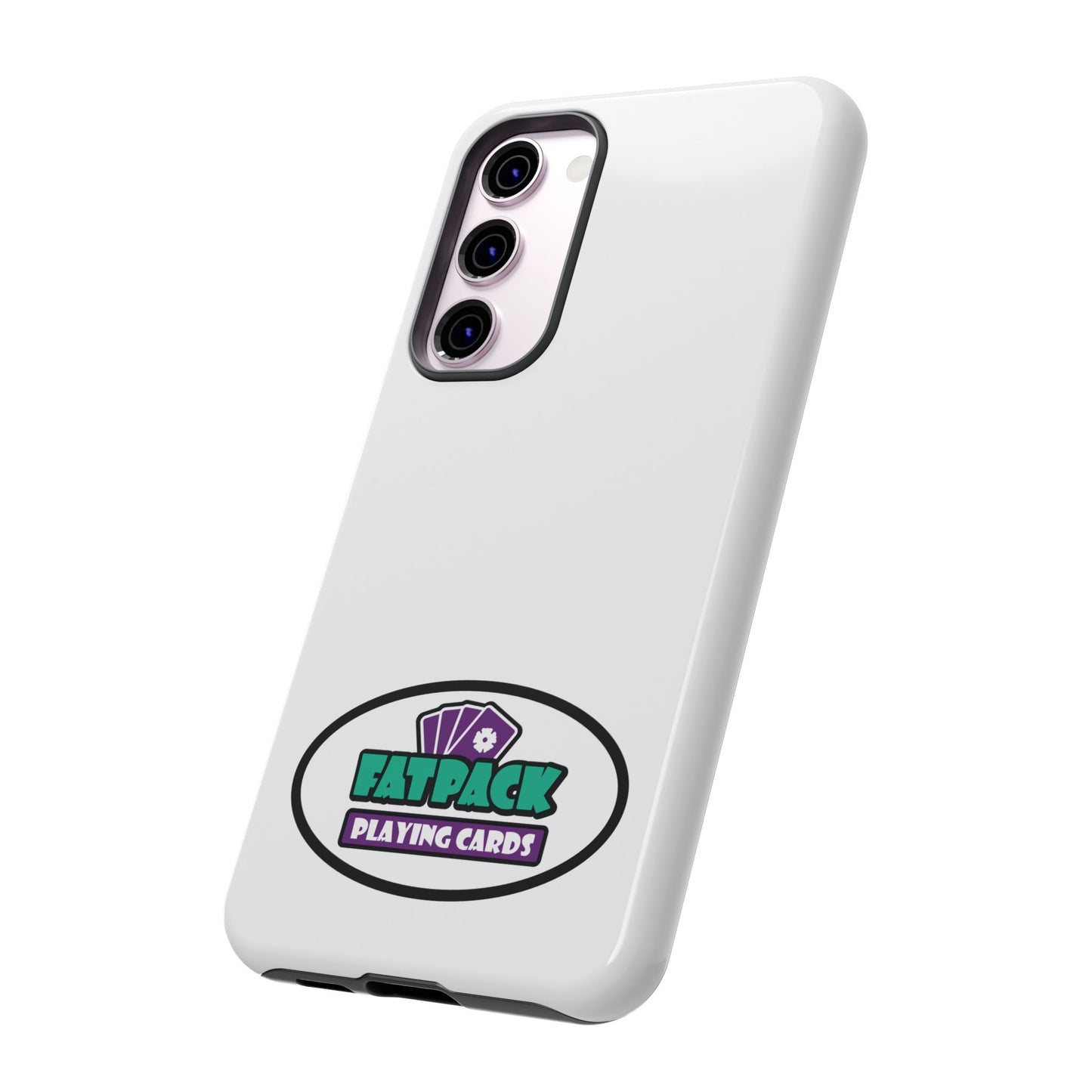 Fatpack Logo - Tough Cases (UK)