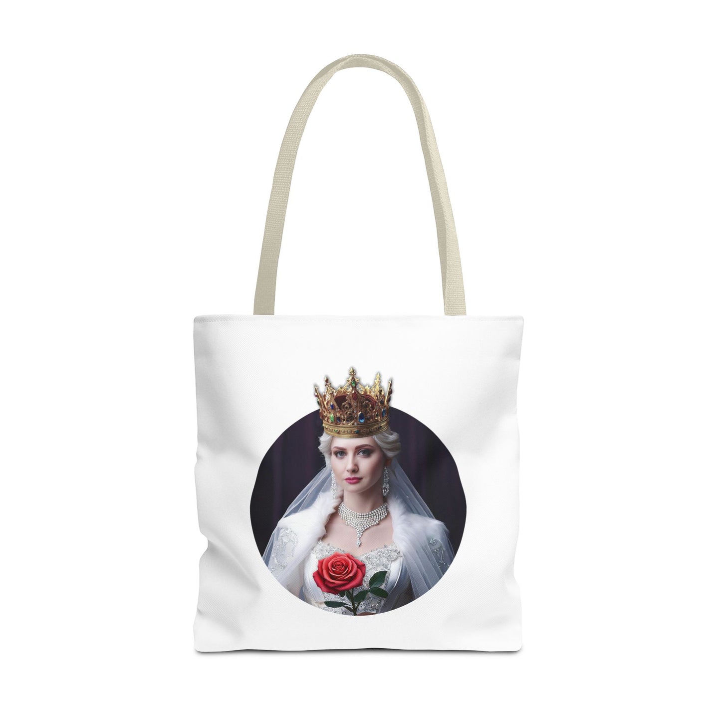 Queen Of Roses - Tote Bag (AOP) (EU)