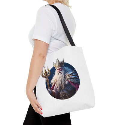 King Of Tridents - Tote Bag (AOP) (EU)