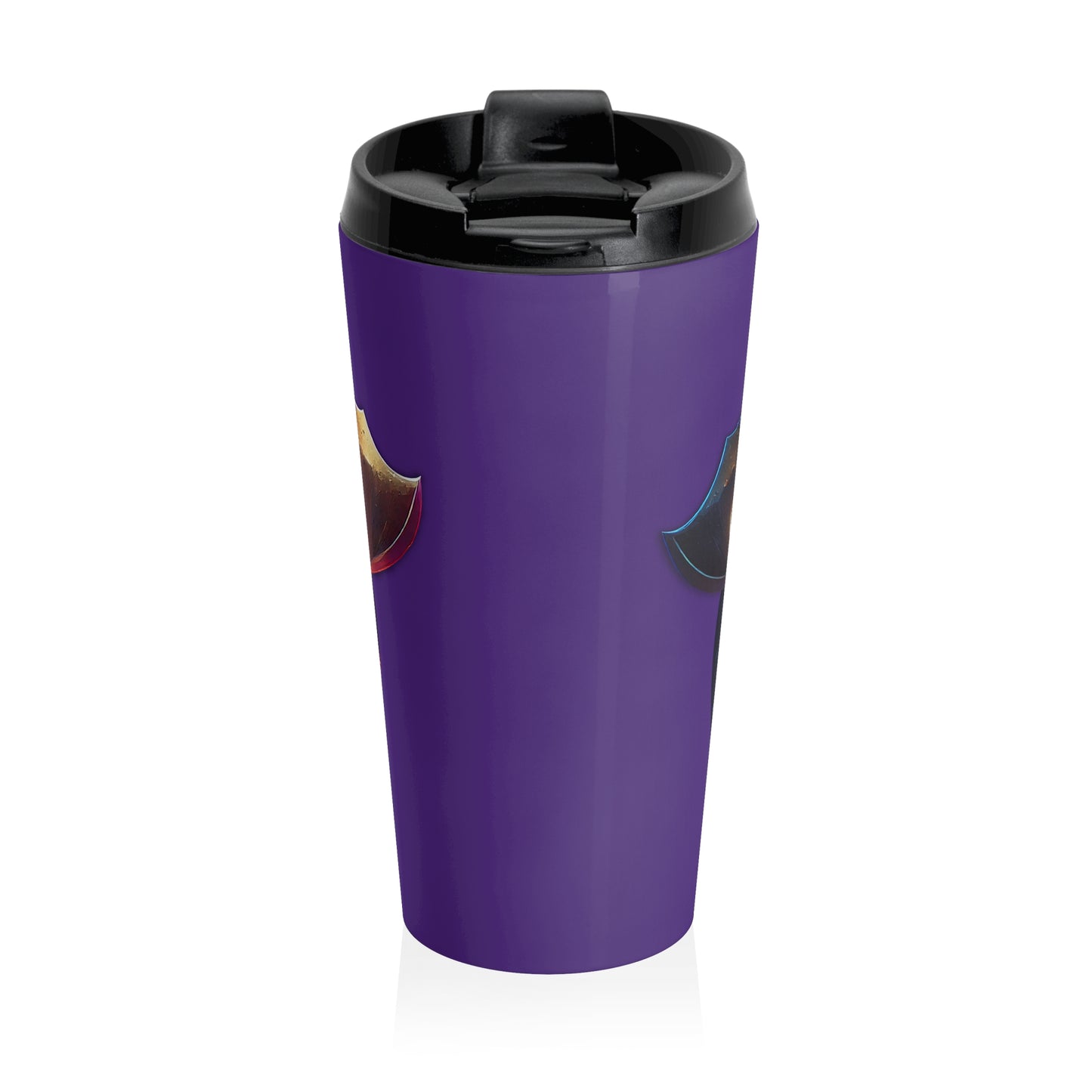 Jack Of Axes - Stainless Steel Travel Mug (US)