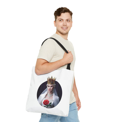 Queen Of Roses - Tote Bag (AOP) (EU)