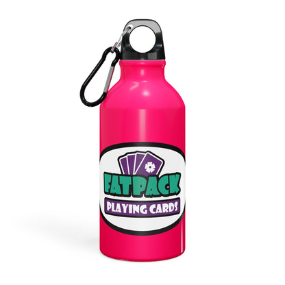 Fatpack Logo - Oregon Sport Bottle (UK)