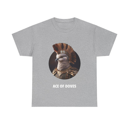 Ace of Doves - Unisex Heavy Cotton Tee (EU)