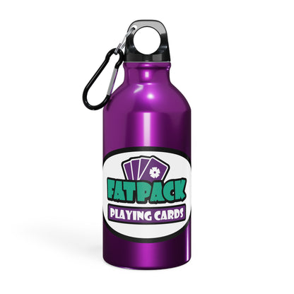 Fatpack-Logo – Oregon Sportflasche (Großbritannien)