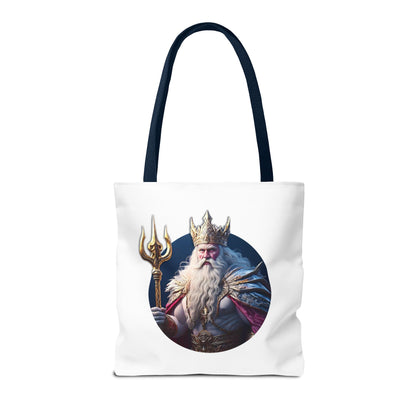 King Of Tridents - Tote Bag (AOP) (EU)