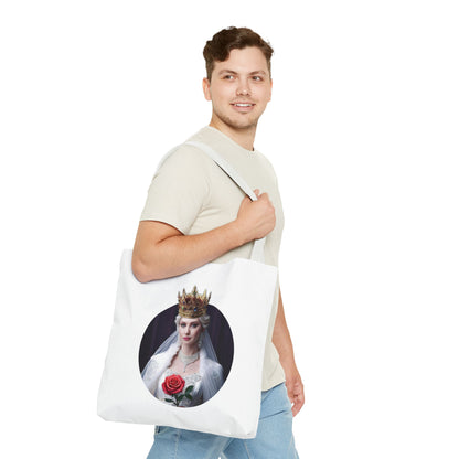 Queen Of Roses - Tote Bag (AOP) (EU)