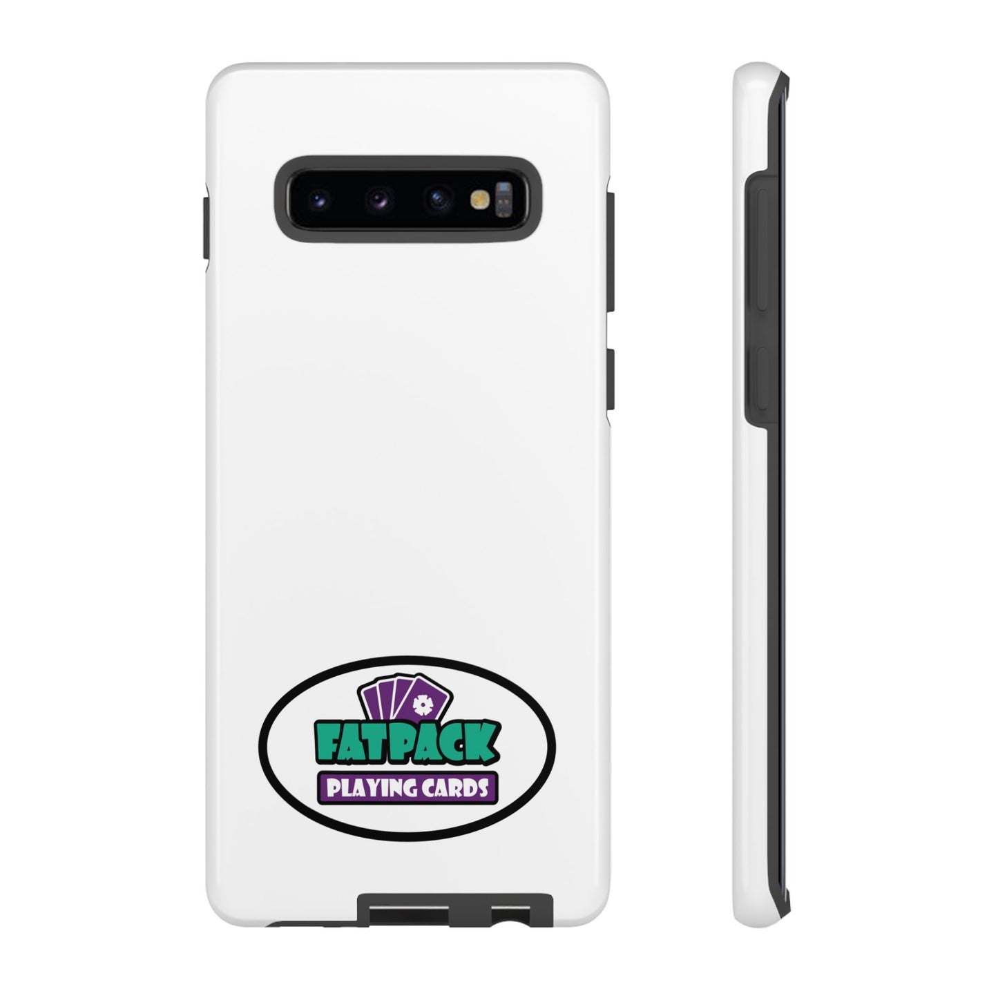 Fatpack Logo - Tough Cases (US)