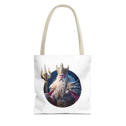 King Of Tridents - Tote Bag (AOP) (EU)