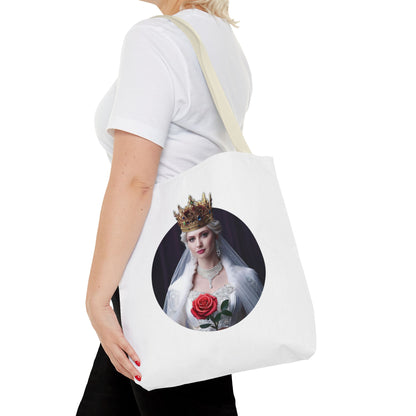 Queen Of Roses - Tote Bag (AOP) (EU)