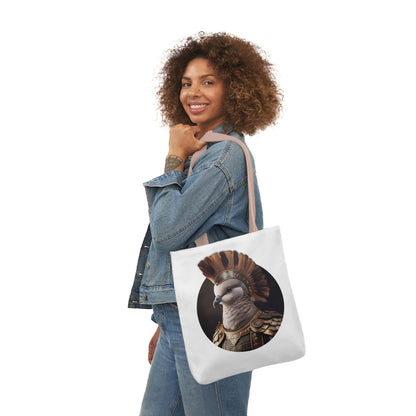 Ace Of Doves - Canvas Tote Bag, 5-Color Straps (UK)