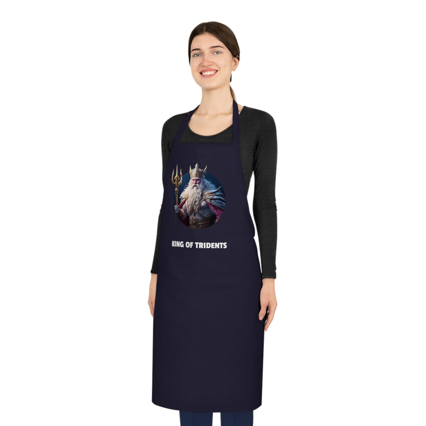 King Of Tridents - Cotton Apron (EU)