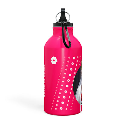 Queen Of Roses - Oregon Sport Bottle (UK)