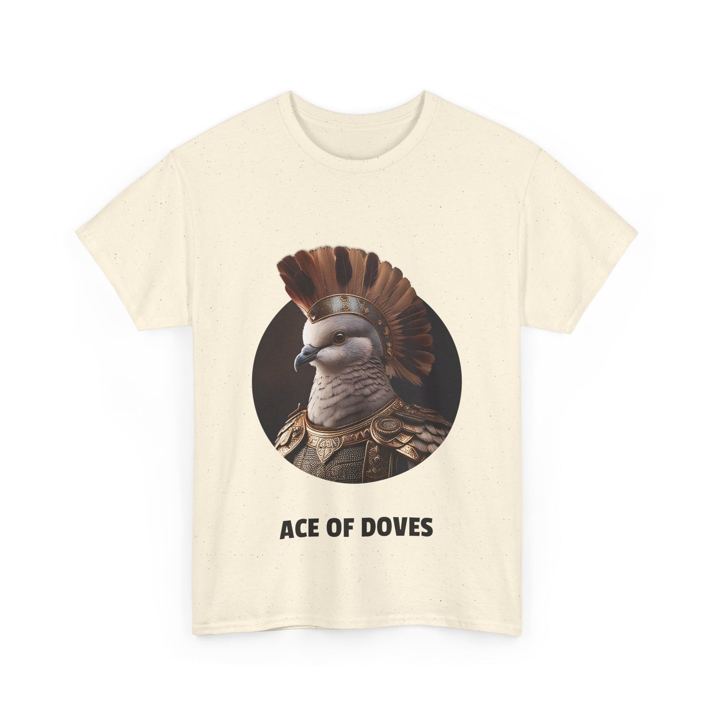 Ace of Doves - Unisex Heavy Cotton Tee (EU)