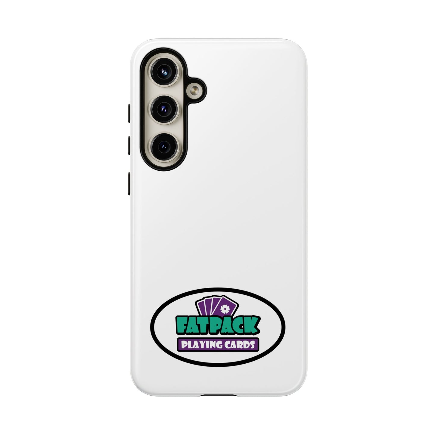 Fatpack Logo - Tough Cases (US)