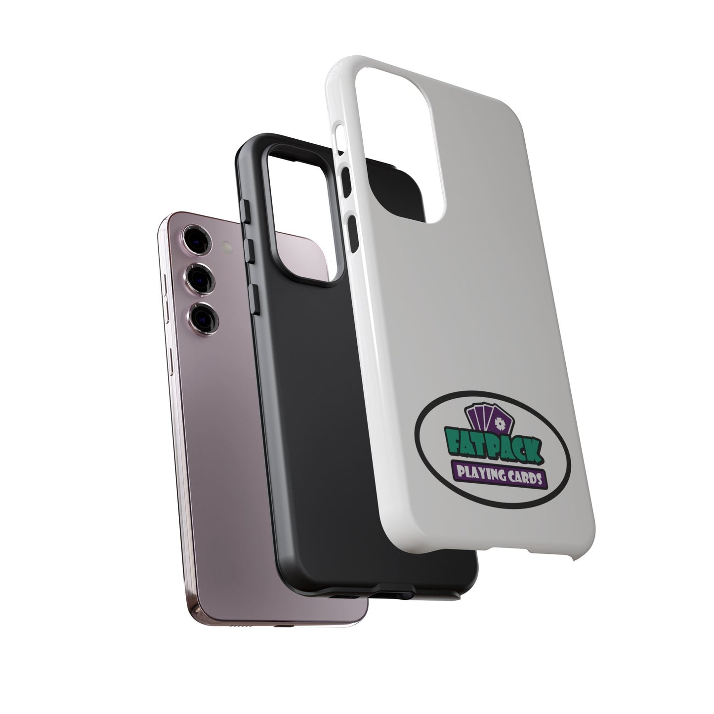 Fatpack Logo - Tough Cases (UK)