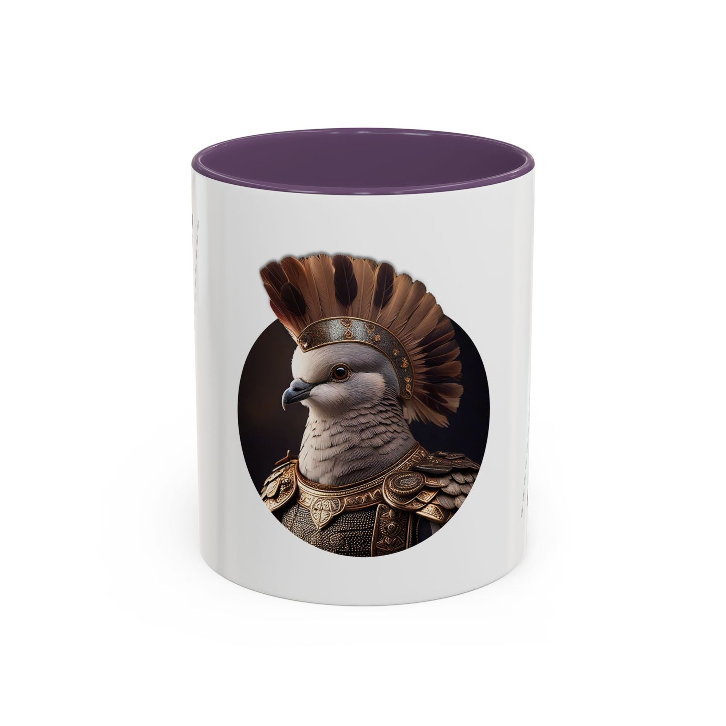 Ace Of Doves - Akzent-Kaffeetasse (11, 15 oz) (UK)