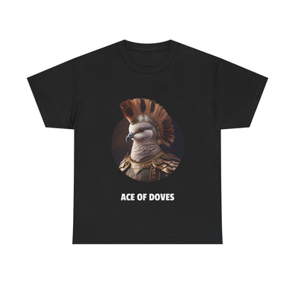 Ace of Doves - Unisex Heavy Cotton Tee (EU)