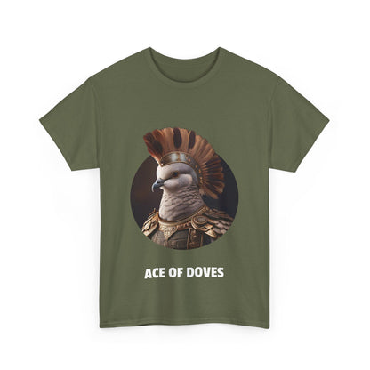 Ace of Doves - Unisex Heavy Cotton Tee (EU)