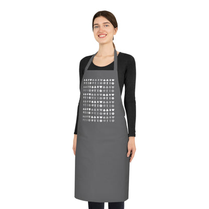 8 Suits - Cotton Apron (EU)