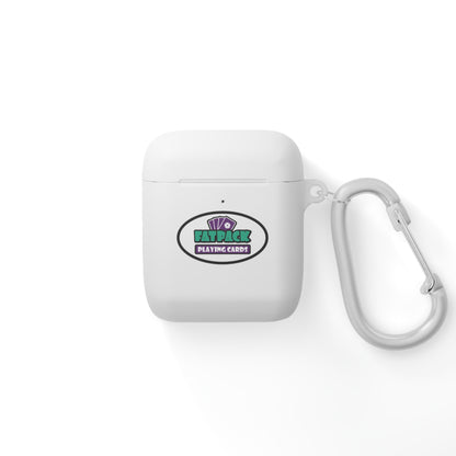 Fatpack Logo - AirPods and AirPods Pro Case Cover (EU)