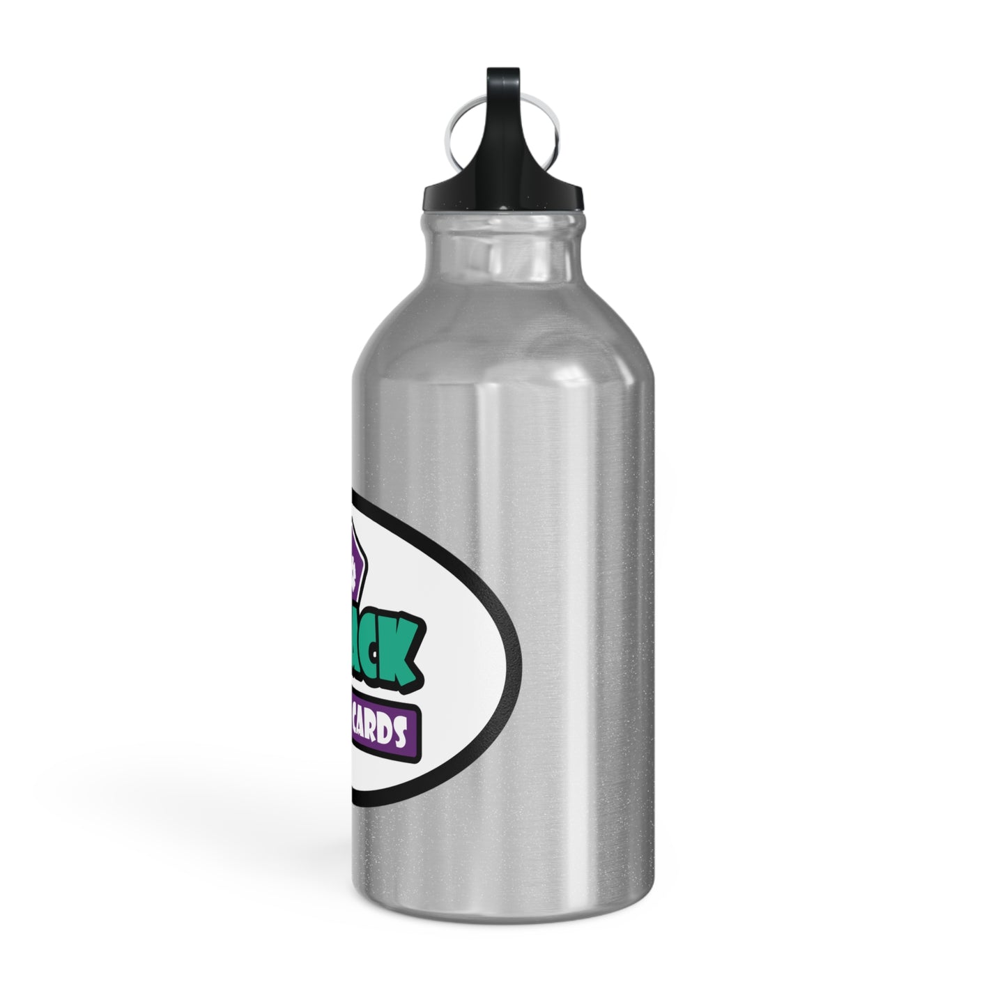 Fatpack-Logo – Oregon Sportflasche (Großbritannien)